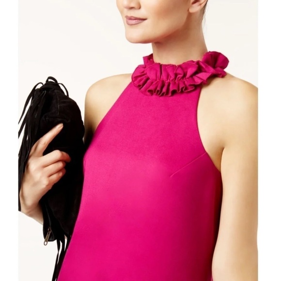 TRINA Turk Dobbie Dress - Picture 3 of 12